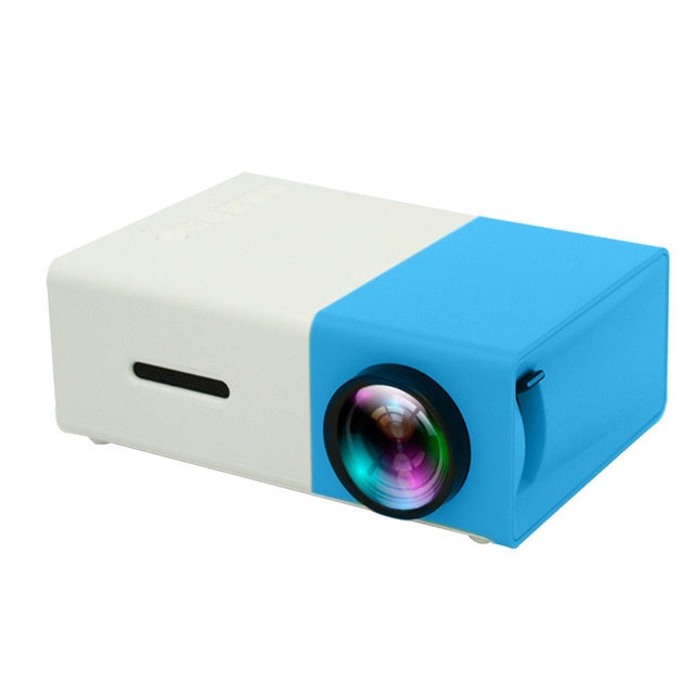 1080P LED Mini High Definition Projector - 𝓢𝓱𝓸𝓹𝓵𝓮𝓬𝔂
