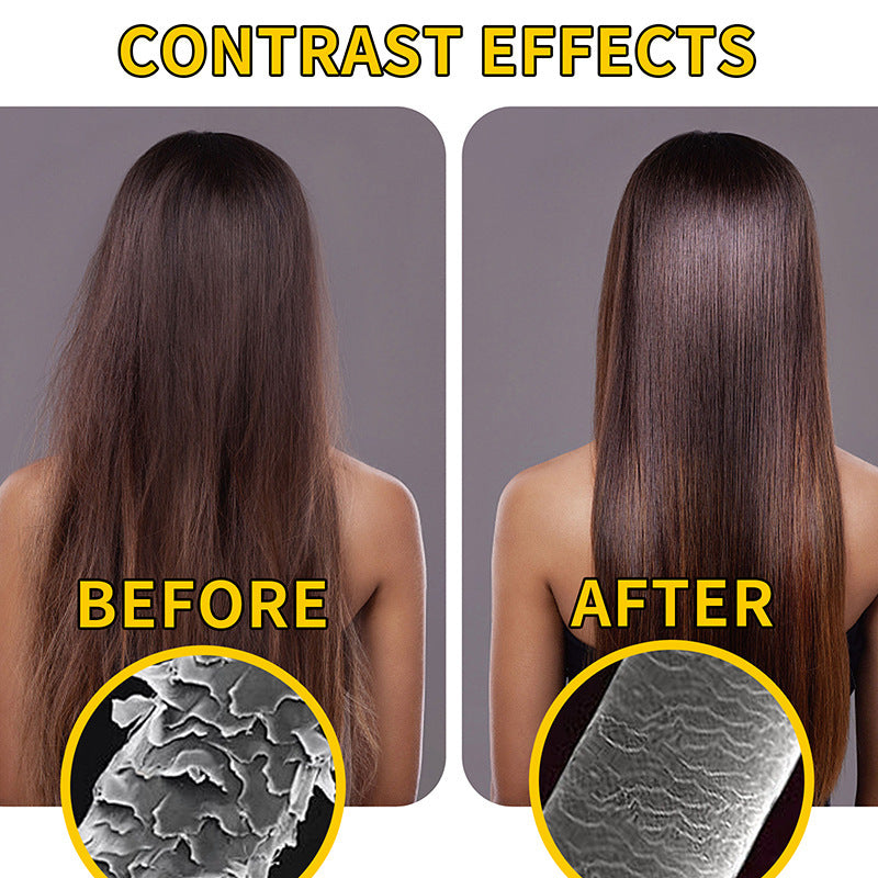 Moisturizing Collagen Hair Mask Hydrating Soft Nourishment Cream Deep Cleansing Hair Care Essential Oil - 𝓢𝓱𝓸𝓹𝓵𝓮𝓬𝔂