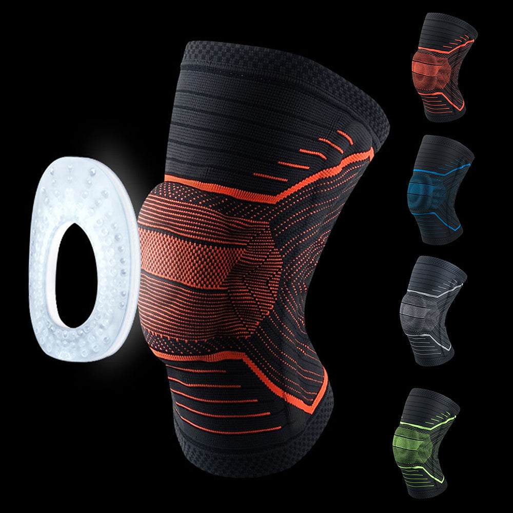 Compression Knee Sleeve Support - 𝓢𝓱𝓸𝓹𝓵𝓮𝓬𝔂