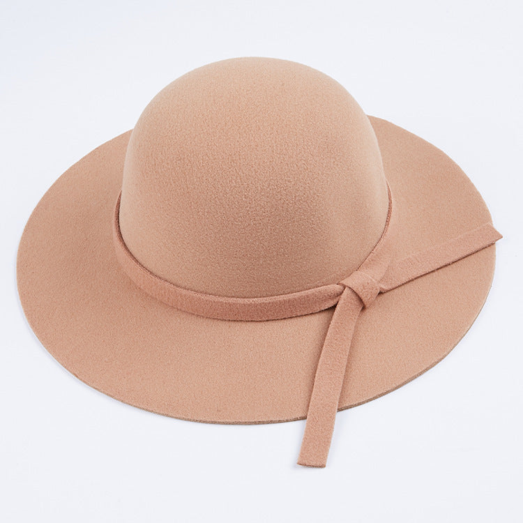 Children's big brim and big vintage hat - 𝓢𝓱𝓸𝓹𝓵𝓮𝓬𝔂