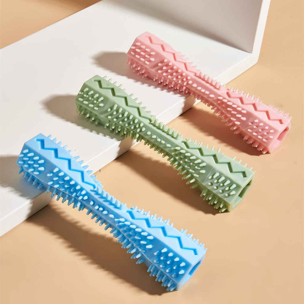 Chew Toys For Dog Teeth Cleaning - 𝓢𝓱𝓸𝓹𝓵𝓮𝓬𝔂