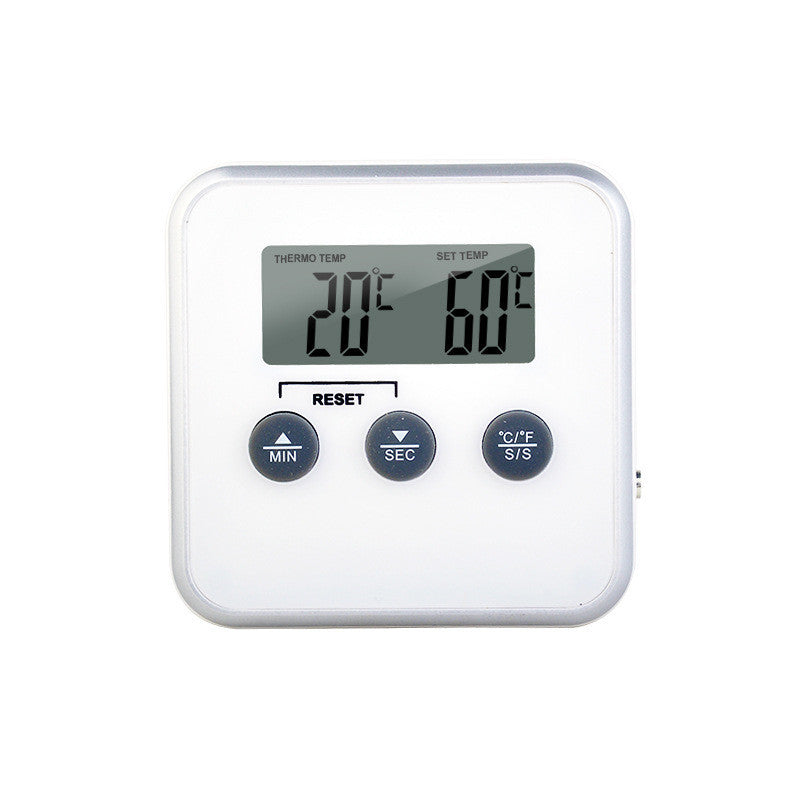 BBQ Meat Kitchen Baking Probe Thermometer - 𝓢𝓱𝓸𝓹𝓵𝓮𝓬𝔂