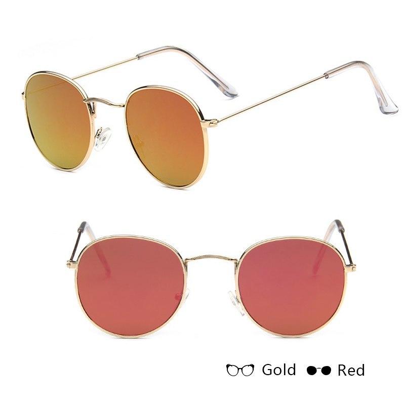 Women Retro Sunglasses - 𝓢𝓱𝓸𝓹𝓵𝓮𝓬𝔂