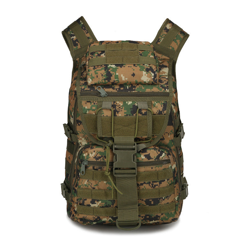 Combat Bag Outdoor Backpack Camouflage Hiking - 𝓢𝓱𝓸𝓹𝓵𝓮𝓬𝔂