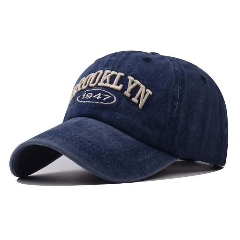Men's And Women's Street Dance Personalized Cotton Embroidered Baseball Hat - 𝓢𝓱𝓸𝓹𝓵𝓮𝓬𝔂