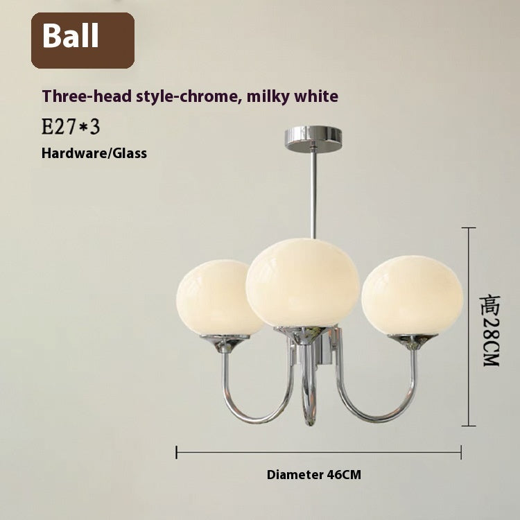 Living Room Chandelier Creative Bedroom Lamps - 𝓢𝓱𝓸𝓹𝓵𝓮𝓬𝔂