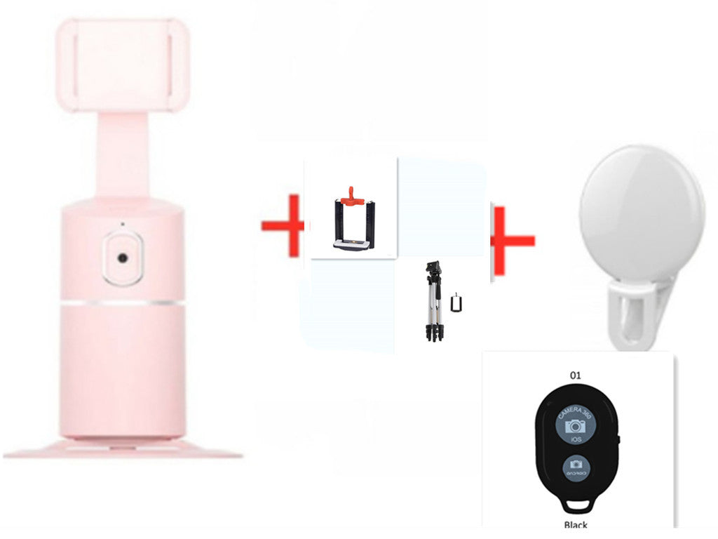 Smart Face Recognition Tracking PTZ Mobile Phone Stand Anchor Live Broadcast Stand - 𝓢𝓱𝓸𝓹𝓵𝓮𝓬𝔂