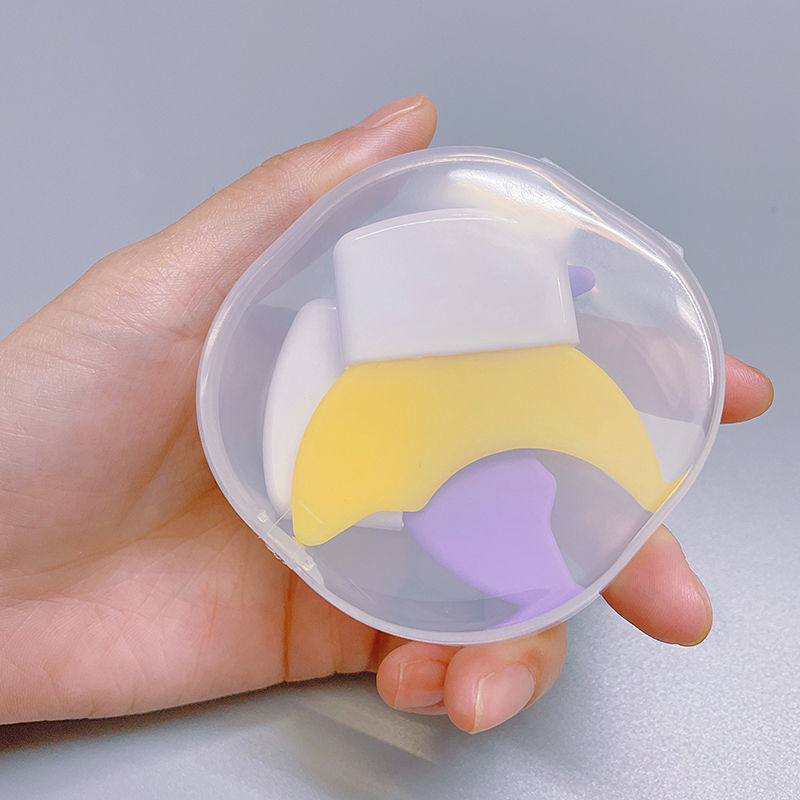 Eyelash Eyeliner Stencil Model Eye Mascara Comb Stencil Model Beginner Eye Makeup Helper Applicator Guide Card Tool Easy Wash - 𝓢𝓱𝓸𝓹𝓵𝓮𝓬𝔂