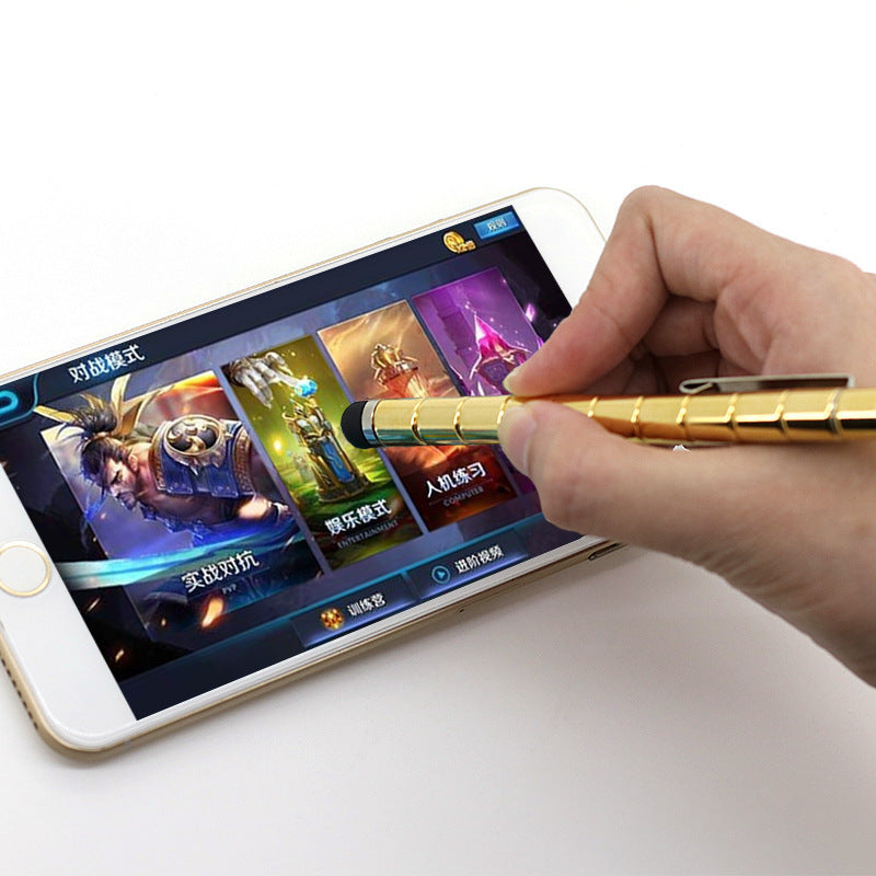 Stress Reducer Relief Toys Gift Box funny black golden kits Fidget magnetic polar pen with stylus ball pen - 𝓢𝓱𝓸𝓹𝓵𝓮𝓬𝔂