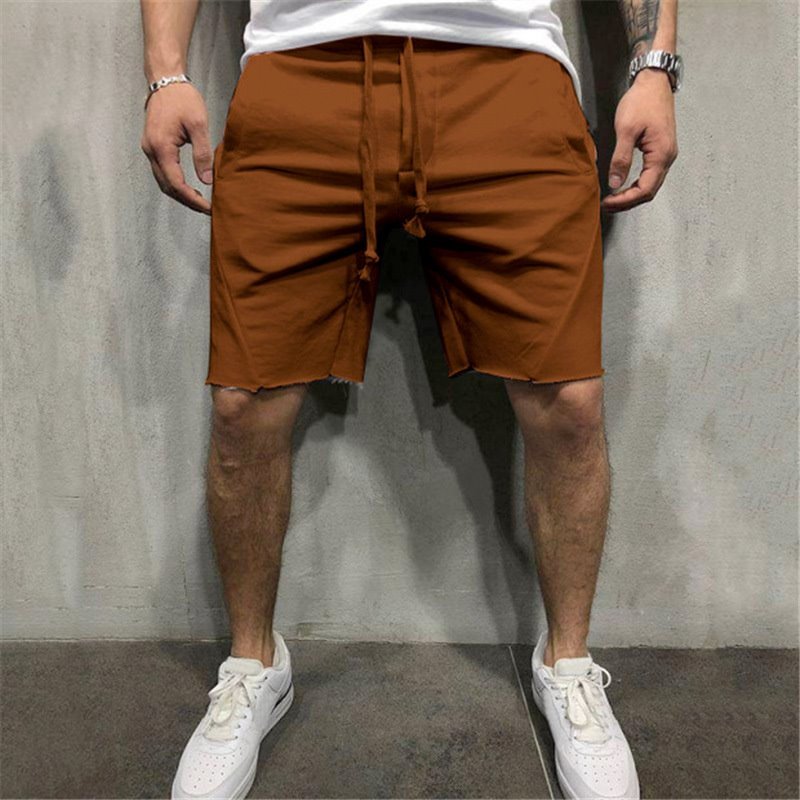 summer mens gym sports sport grey shorts for men - 𝓢𝓱𝓸𝓹𝓵𝓮𝓬𝔂