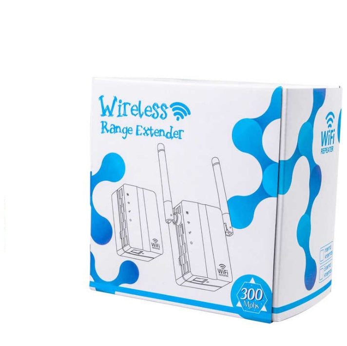 Manufacturers direct 300M WIFI signal amplifier, wireless router repeater small steamed bread Repeater - 𝓢𝓱𝓸𝓹𝓵𝓮𝓬𝔂