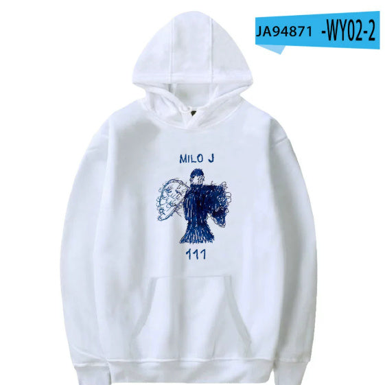 Trendy All-matching Fleece Hooded Sweater - 𝓢𝓱𝓸𝓹𝓵𝓮𝓬𝔂