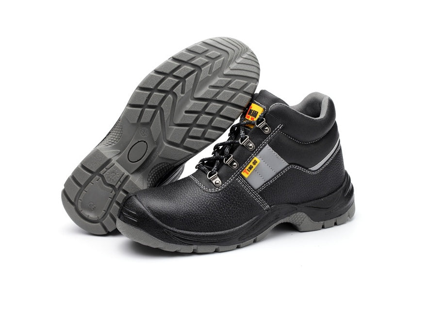 Safety Shoes Heavy Duty Sneakers Toe Cap Steel Protection Boots For Men - 𝓢𝓱𝓸𝓹𝓵𝓮𝓬𝔂