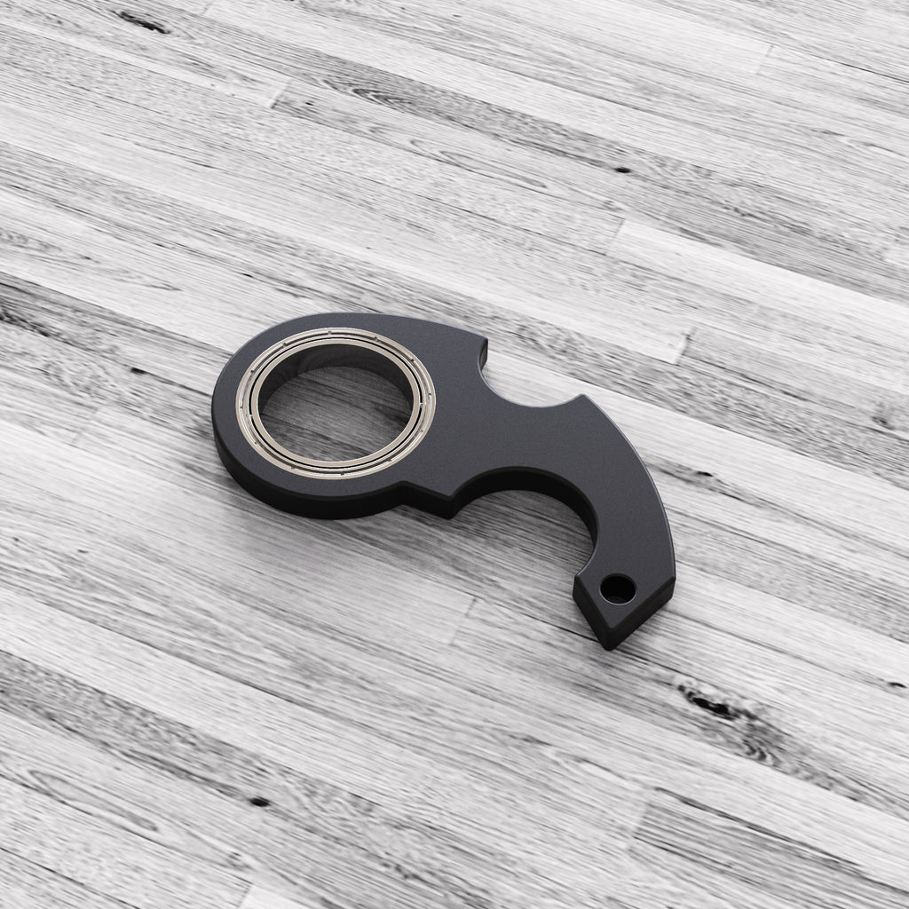 Creative Fidget Spinner Toy Keychain Hand Spinner Anti-Anxiety Toy Relieves Stress Finger Spinner Keychain Bottle Opener Kids Toy - 𝓢𝓱𝓸𝓹𝓵𝓮𝓬𝔂