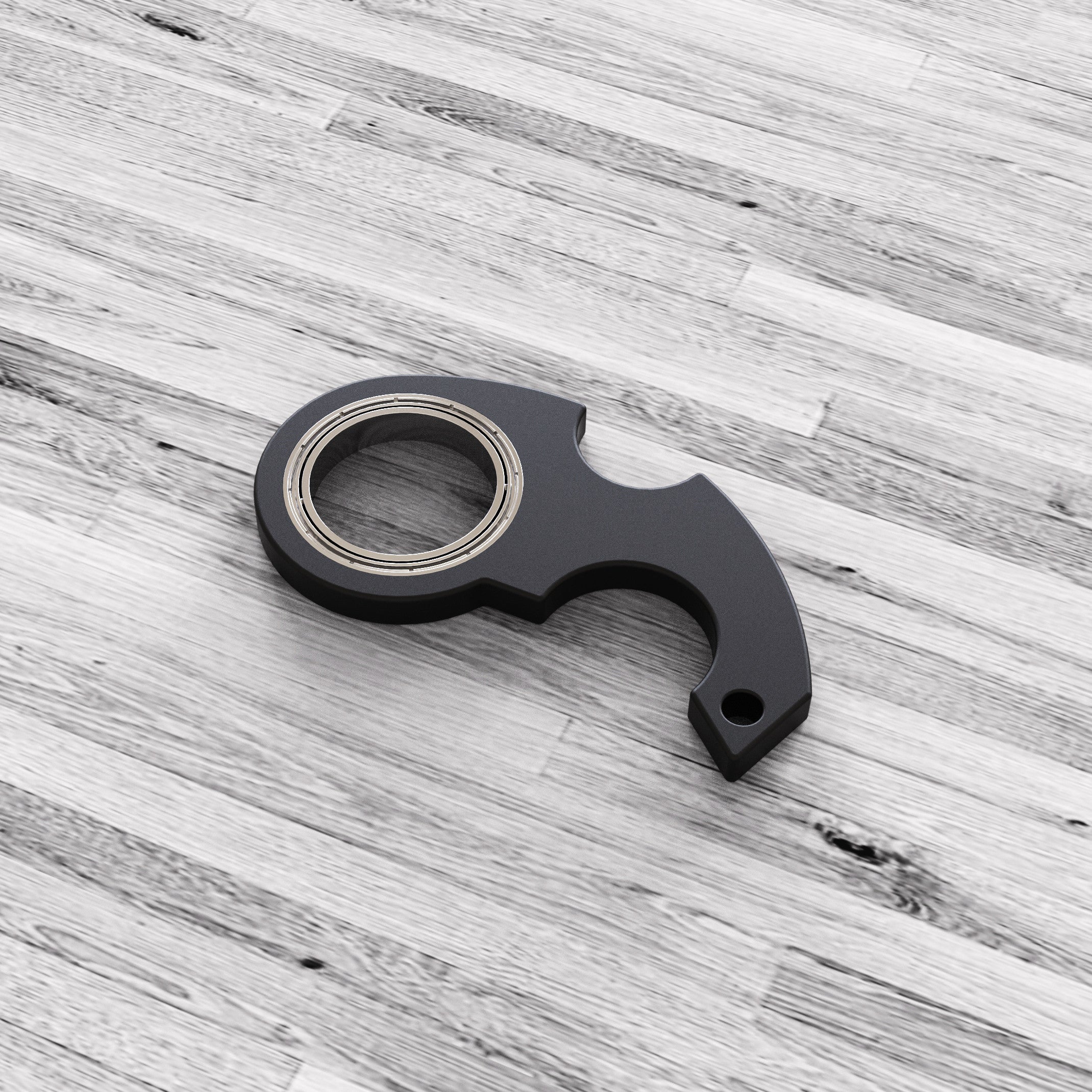 Creative Fidget Spinner Toy Keychain Hand Spinner Anti-Anxiety Toy Relieves Stress Finger Spinner Keychain Bottle Opener Kids Toy - 𝓢𝓱𝓸𝓹𝓵𝓮𝓬𝔂