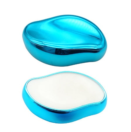 Crystal Physical Hair Eraser Painless Safe Epilator Easy Cleaning Reusable Body Beauty Depilation Tool - 𝓢𝓱𝓸𝓹𝓵𝓮𝓬𝔂