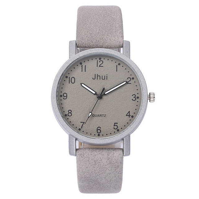ladies Quartz Wrist Watch - 𝓢𝓱𝓸𝓹𝓵𝓮𝓬𝔂