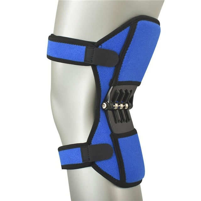 High Quality Knee Brace Patella Booster Spring Knee Brace Support For Mountaineering Squat Sports Knee Booster - 𝓢𝓱𝓸𝓹𝓵𝓮𝓬𝔂