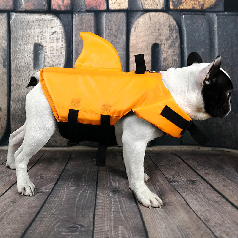 Dog Life Vest Summer Shark Pet Life Jacket - 𝓢𝓱𝓸𝓹𝓵𝓮𝓬𝔂