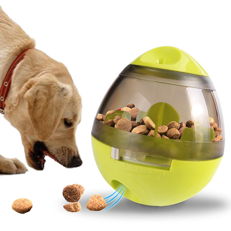 Pet Food Feeder Dispenser Funny Toy - 𝓢𝓱𝓸𝓹𝓵𝓮𝓬𝔂