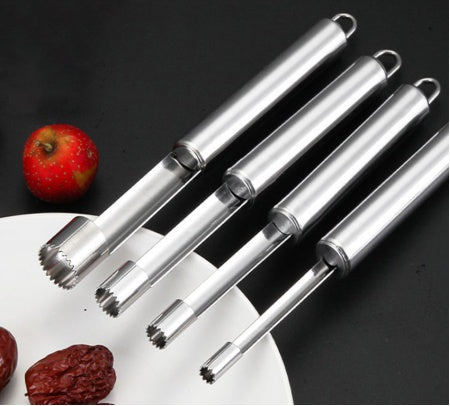 Stainless Steel Easy to use Pineapple Peeler Accessories Pineapple Slicers Fruit Cutter Corer Slicer Kitchen Tools - 𝓢𝓱𝓸𝓹𝓵𝓮𝓬𝔂