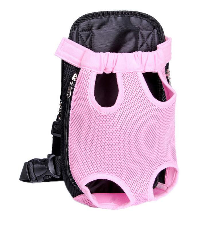 Go Out Portable Chest Shoulder Pet Bag Breathable Travel Pet Bag - 𝓢𝓱𝓸𝓹𝓵𝓮𝓬𝔂