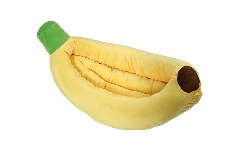 Washable Pet Banana Kennel Pet Pad - 𝓢𝓱𝓸𝓹𝓵𝓮𝓬𝔂