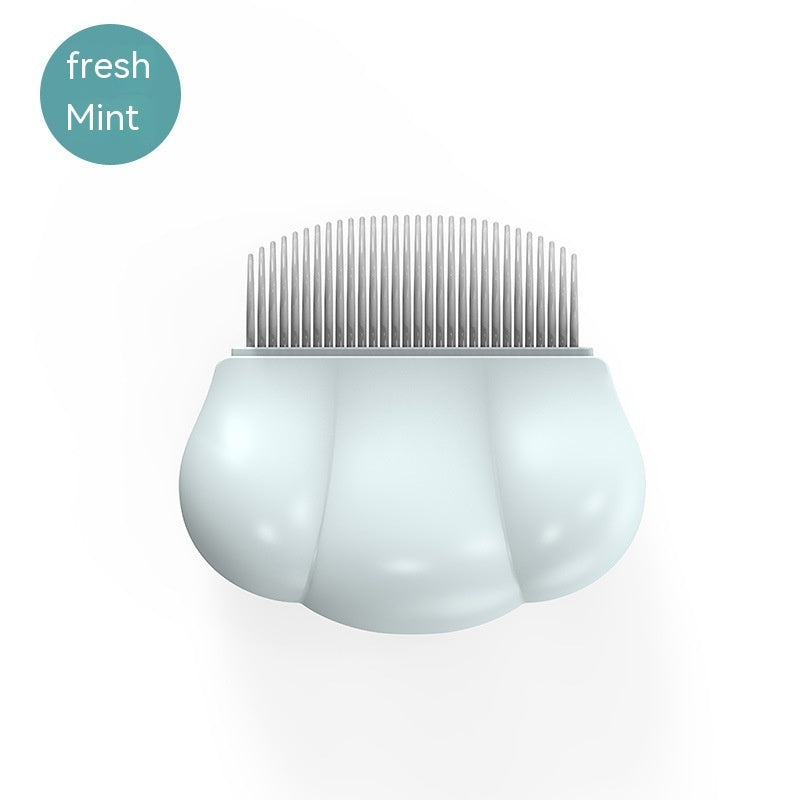 Dog Grooming Comb Comfortable Pet Small Lice Flea Combs Universal Shedding Brush Shell Comb Removes Tangles For Dogs Rabbit Pets Products - 𝓢𝓱𝓸𝓹𝓵𝓮𝓬𝔂