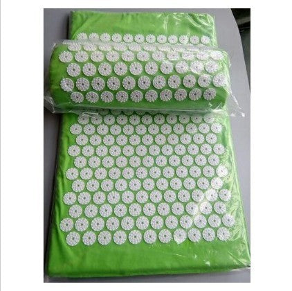 Acupuncture Yoga Cushion Massage Cushion and Pillow - 𝓢𝓱𝓸𝓹𝓵𝓮𝓬𝔂