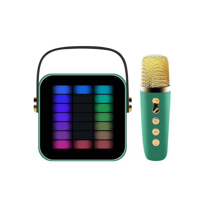 Bluetooth Speaker Portable Belt Microphone Split - 𝓢𝓱𝓸𝓹𝓵𝓮𝓬𝔂
