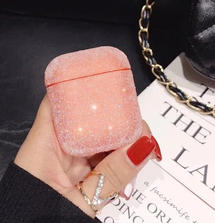 Crystal Airpod Case - 𝓢𝓱𝓸𝓹𝓵𝓮𝓬𝔂