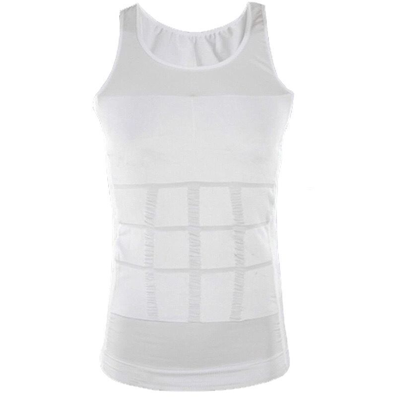 Men's Tight-waist Body Shaper Tank Top Corset - 𝓢𝓱𝓸𝓹𝓵𝓮𝓬𝔂