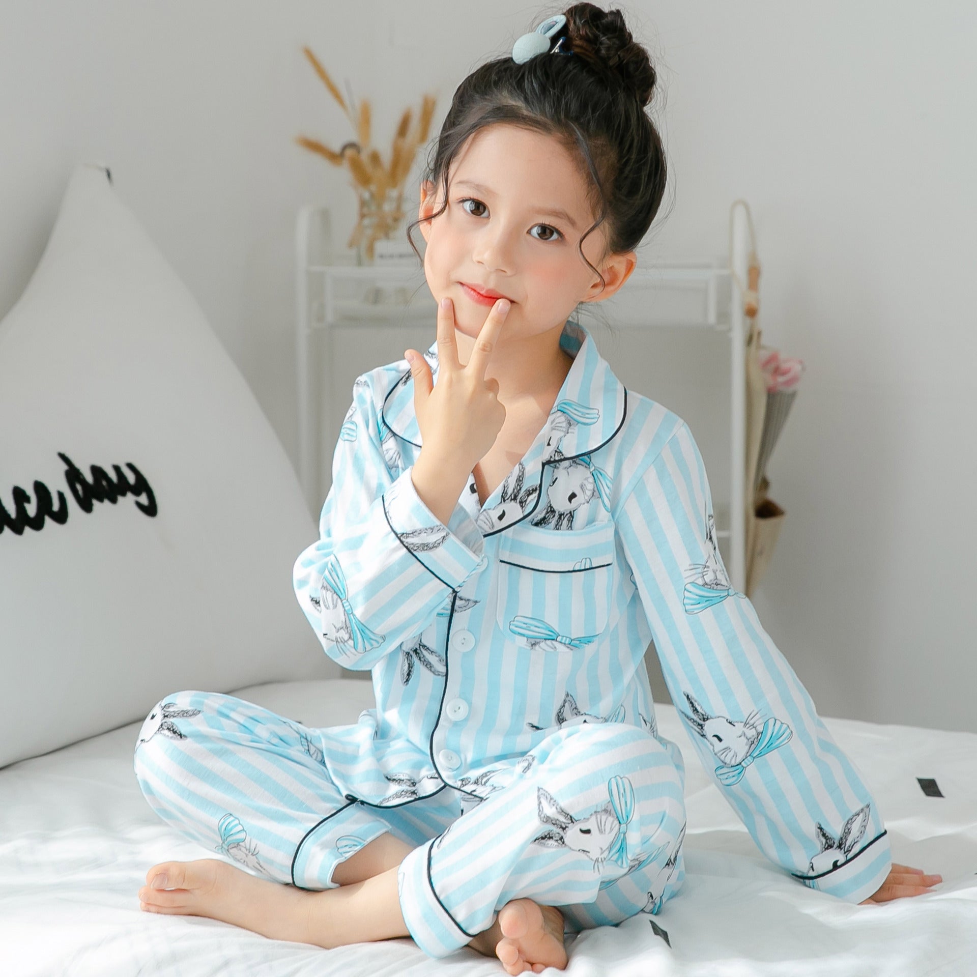 Cotton pajamas for children - 𝓢𝓱𝓸𝓹𝓵𝓮𝓬𝔂