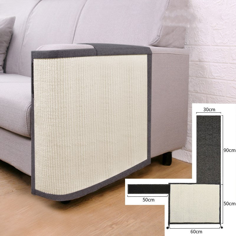 Cat Scratcher Claw Sharpener Pet Cat Toy Sofa Protection Cat Scratch Pad - 𝓢𝓱𝓸𝓹𝓵𝓮𝓬𝔂