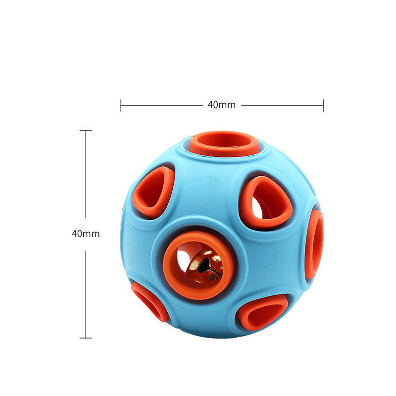 Luminous Sounding Dog Toy Ball - 𝓢𝓱𝓸𝓹𝓵𝓮𝓬𝔂