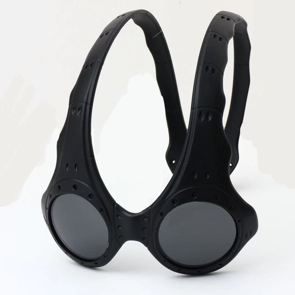 Men's Retro Personalized Sunglasses - 𝓢𝓱𝓸𝓹𝓵𝓮𝓬𝔂