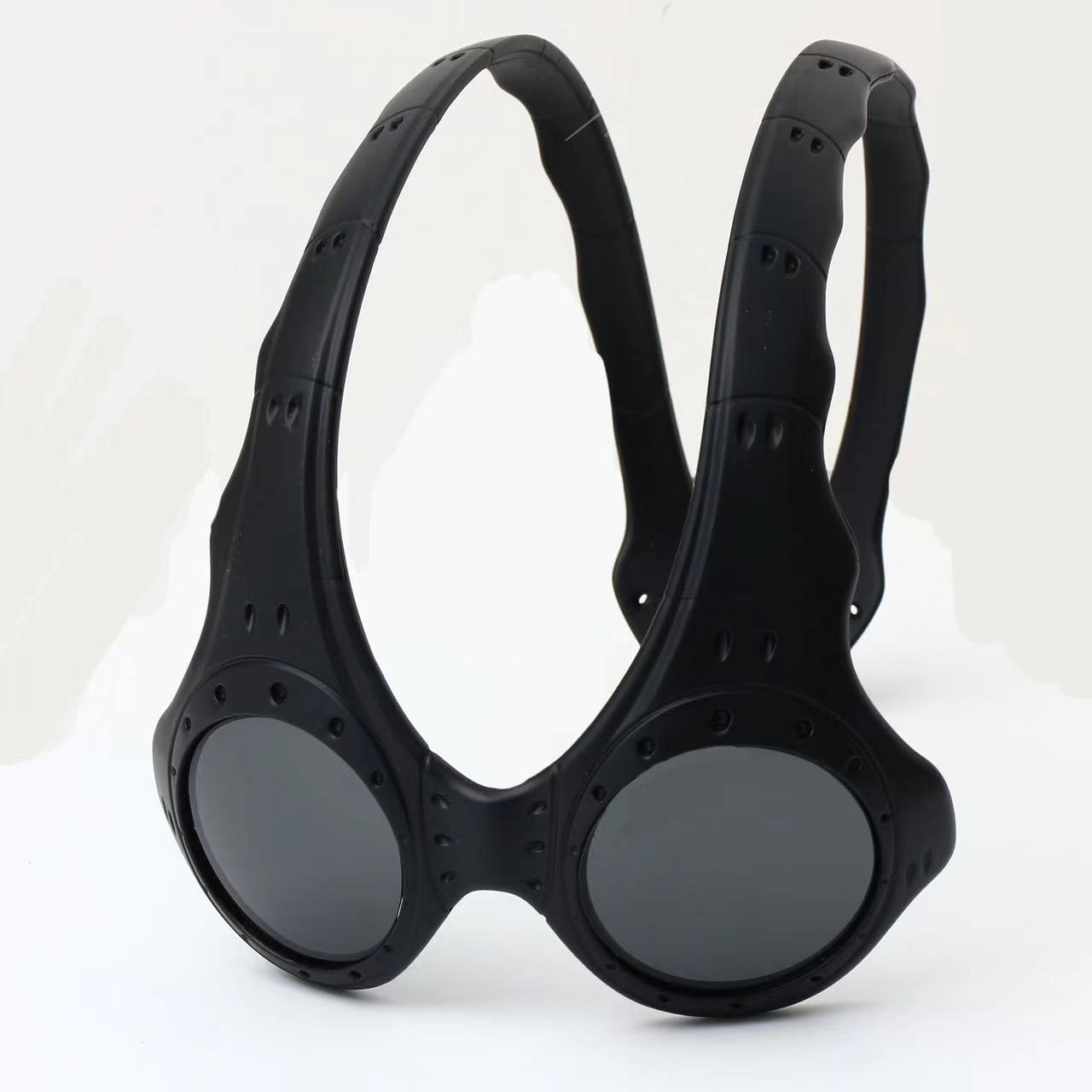 Men's Retro Personalized Sunglasses - 𝓢𝓱𝓸𝓹𝓵𝓮𝓬𝔂