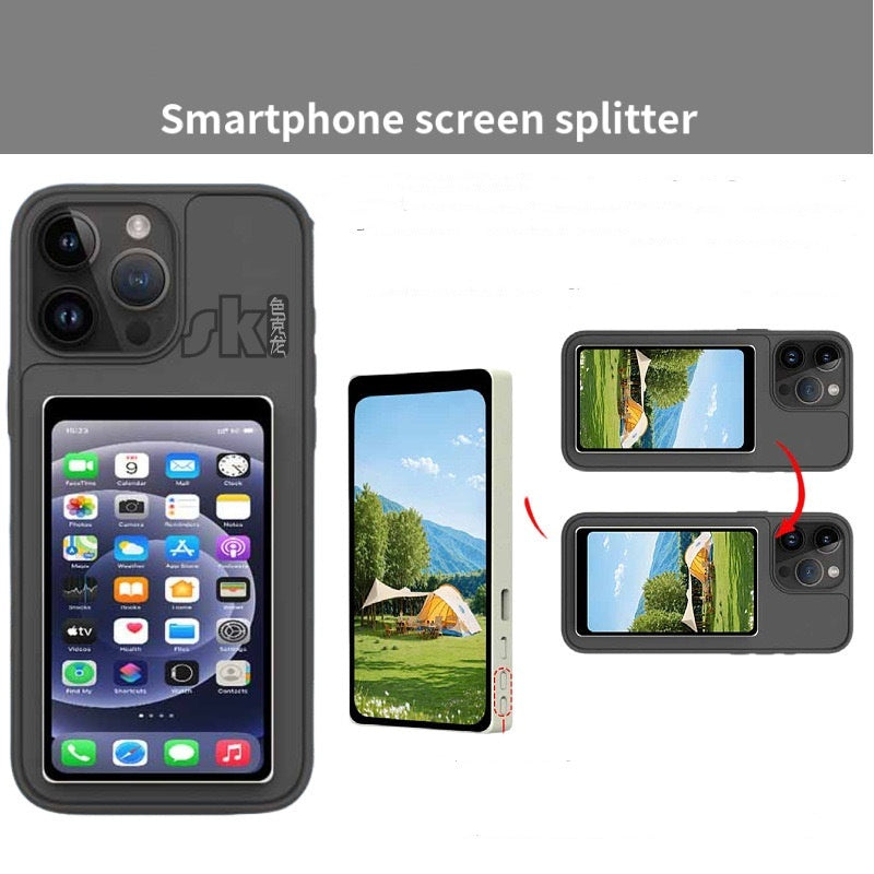 Mobile Phone Selfie Rear Wireless Magnetic Selfie HDMI Same Screen Device - 𝓢𝓱𝓸𝓹𝓵𝓮𝓬𝔂