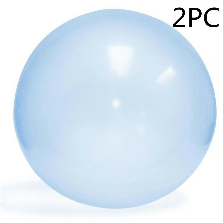 Big Inflatable Ball Children's Toy Elastic Ball Water Ball Bubble Ball Inflatable Ball - 𝓢𝓱𝓸𝓹𝓵𝓮𝓬𝔂