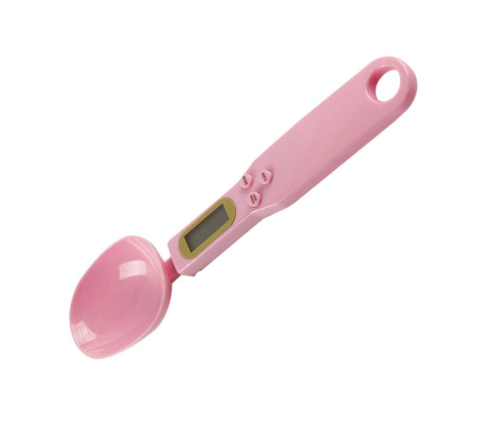 Kitchen Scale Measuring Spoon Scale - 𝓢𝓱𝓸𝓹𝓵𝓮𝓬𝔂