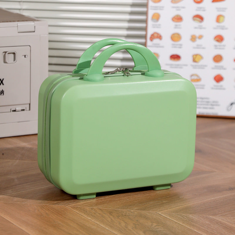 12-inch 14-inch ABS Portable Cosmetics Case Fruit Color Mini-portable Luggage - 𝓢𝓱𝓸𝓹𝓵𝓮𝓬𝔂