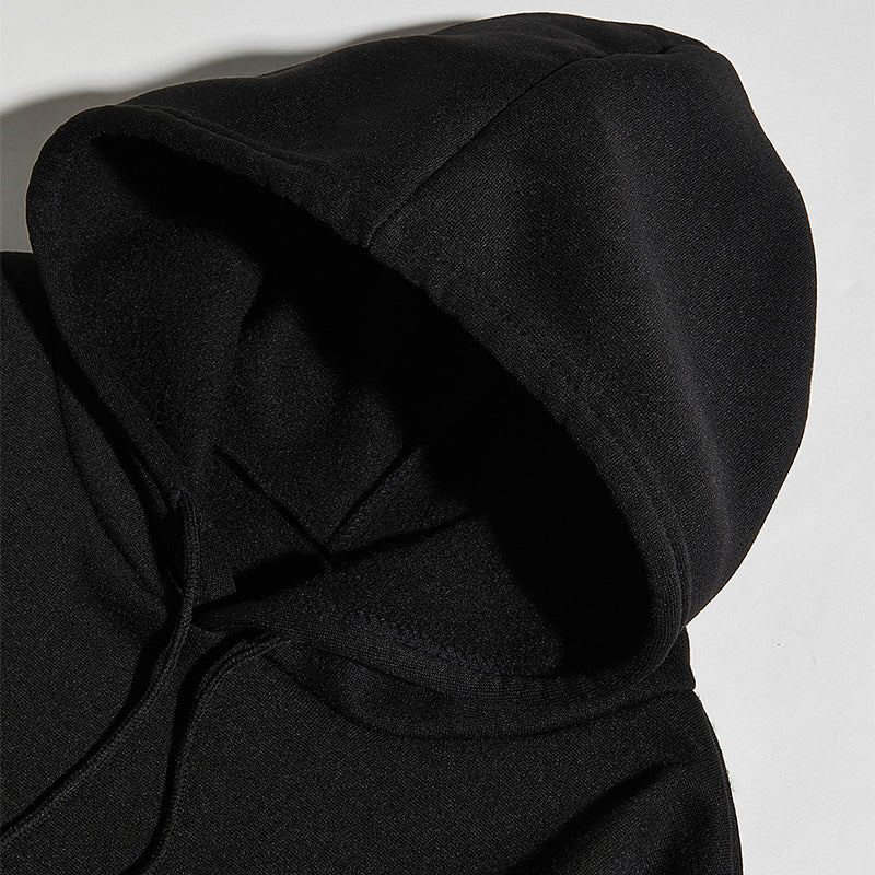 Loose Sport Hoodie Do What Makes You Happy Print Sweatshirt Hooded Clothing - 𝓢𝓱𝓸𝓹𝓵𝓮𝓬𝔂