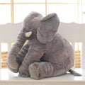 Soft Comfort Elephant Plush Toy  Accompany Sleeping Baby Sleep Child Pillow Leather Shell - 𝓢𝓱𝓸𝓹𝓵𝓮𝓬𝔂