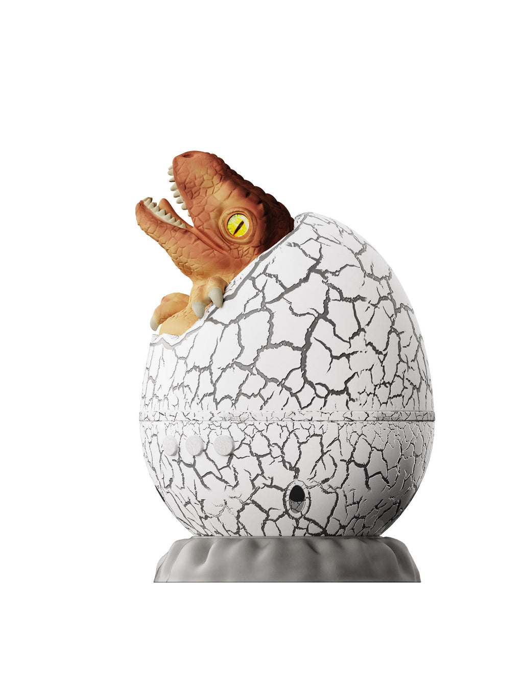 Cross-border Starry Sky Light, Cracked Translucent Dinosaur Egg Starry Sky Projection Light - 𝓢𝓱𝓸𝓹𝓵𝓮𝓬𝔂
