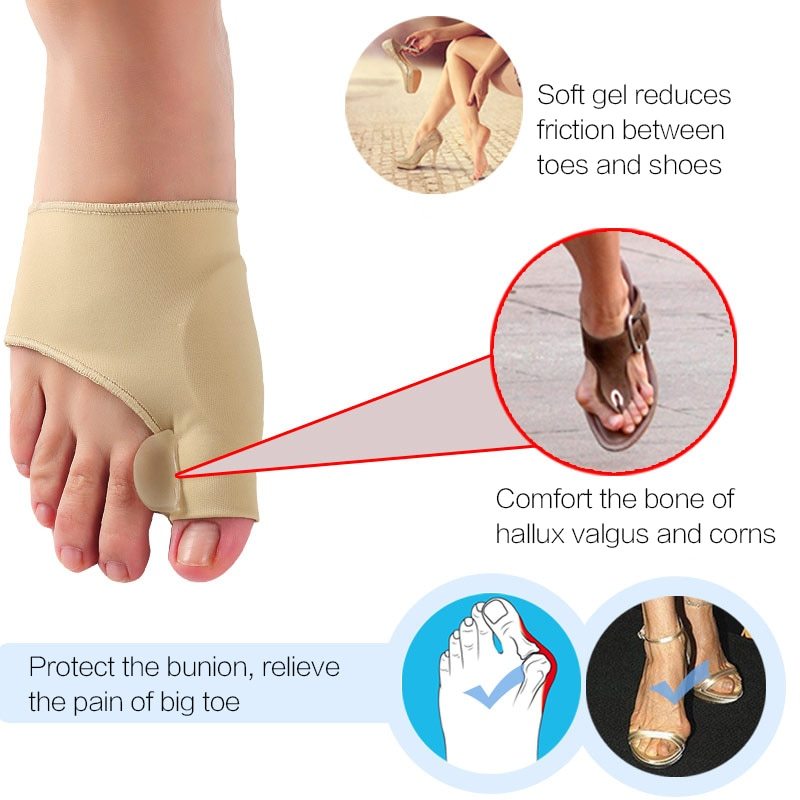 Corrective Socks Toe Valgus Toe Separator Superior Bunion Pain Relief - 𝓢𝓱𝓸𝓹𝓵𝓮𝓬𝔂