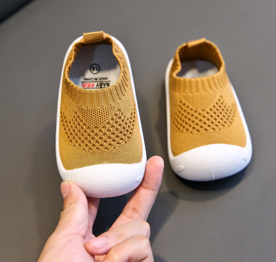 Baby Toddler Shoes Soft Bottom Shoes - 𝓢𝓱𝓸𝓹𝓵𝓮𝓬𝔂