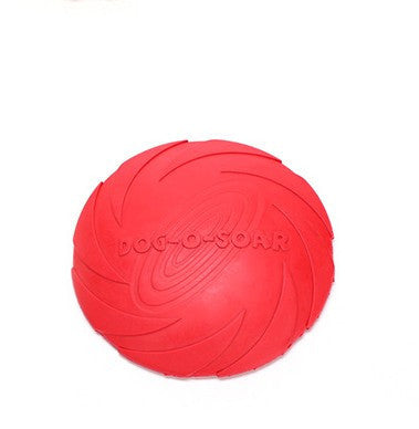 Pet Dog Training Rubber Toys - 𝓢𝓱𝓸𝓹𝓵𝓮𝓬𝔂