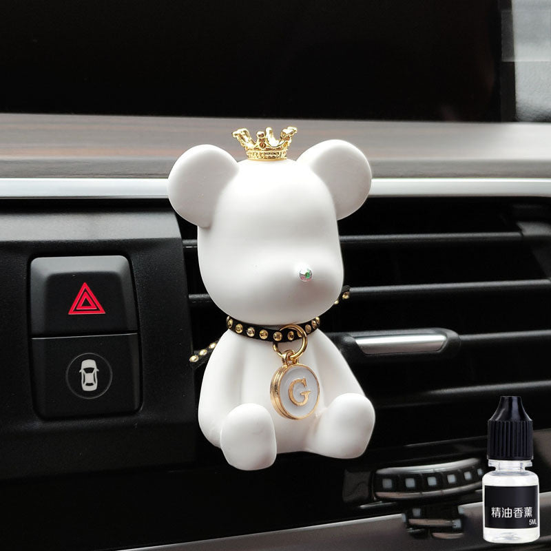 Car Mounted Perfume Accessories Air Conditioner Air Outlet Perfume Accessories - 𝓢𝓱𝓸𝓹𝓵𝓮𝓬𝔂