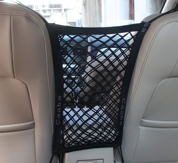 Elastic Car Pet Fence Dog Safety Isolation Net Children Travel Isolation Barrier Mesh Dog Fence Anti-collision Mesh Pet Supplies - 𝓢𝓱𝓸𝓹𝓵𝓮𝓬𝔂