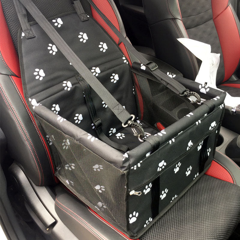 Pet Car Mat Mesh Double Layer Thickening Bag - 𝓢𝓱𝓸𝓹𝓵𝓮𝓬𝔂